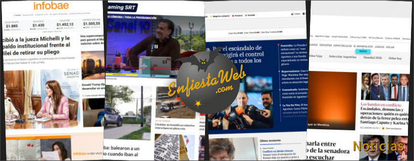 Resumen de noticias - 03/06/2026 Resumen de noticias - 03/06/2026